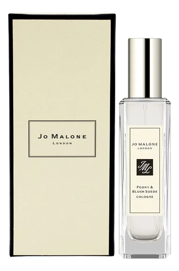 Jo Malone Peony and Blush Suede Одеколон для женщин 30 ml