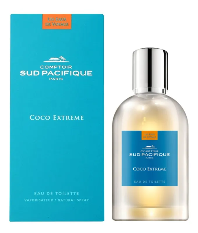 Comptoir Sud Pacifique Coco Extreme Туалетная вода унисекс 100 ml