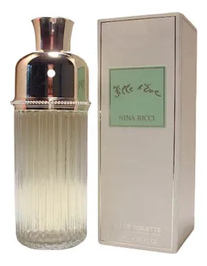 NINA RICCI Fille d'Eve Туалетная вода для женщин 120 ml (Vintage)