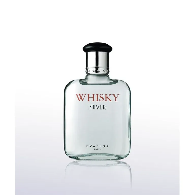 Evaflor Whisky Silver