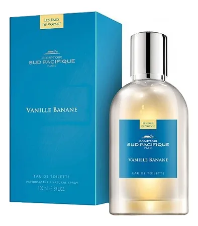 Comptoir Sud Pacifique Vanille Banane Туалетная вода для женщин 100 ml