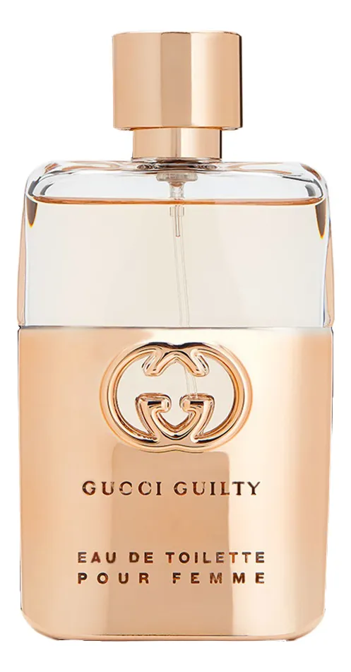 GUCCI Guilty Eau De Toilette 2021 Туалетная вода для женщин 90 ml тестер