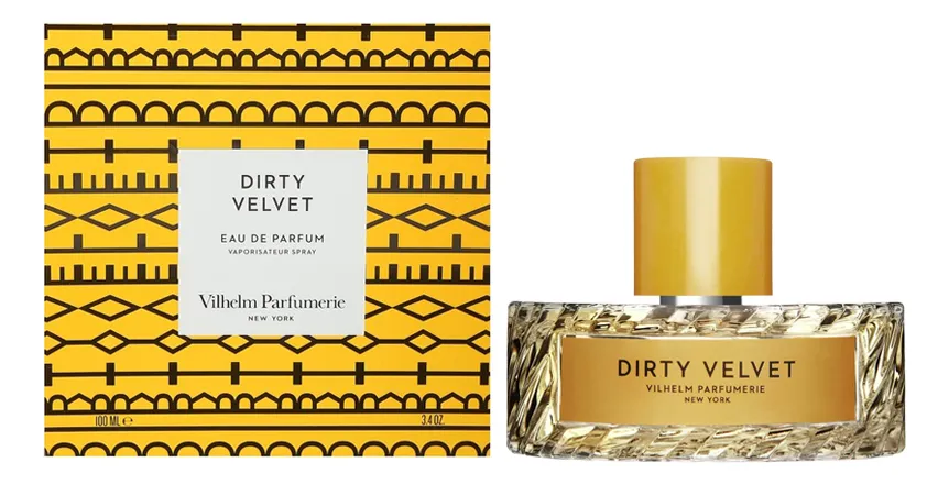 Vilhelm Parfumerie Dirty Velvet Парфюмерная вода унисекс 100 ml