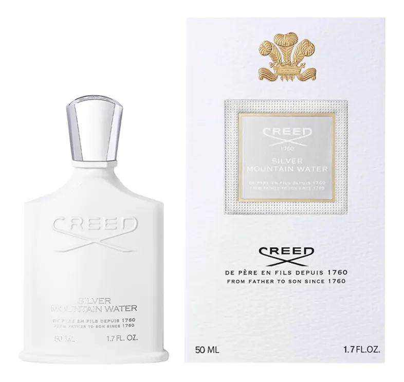 Creed Silver Mountain Water Парфюмерная вода унисекс 50 ml