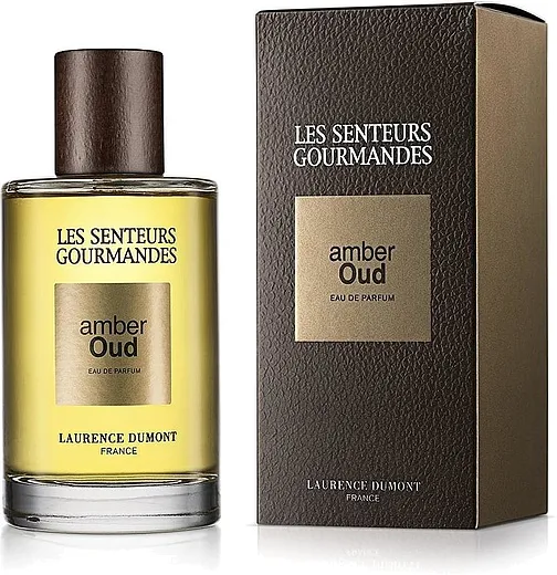 Les Senteurs Gourmandes Amber Oud