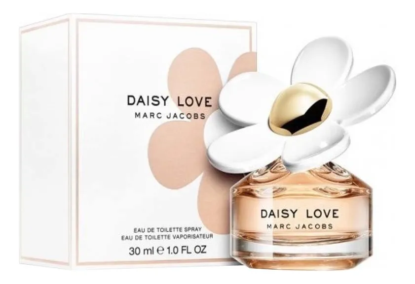 MARC JACOBS Daisy Love Туалетная вода для женщин 30 ml