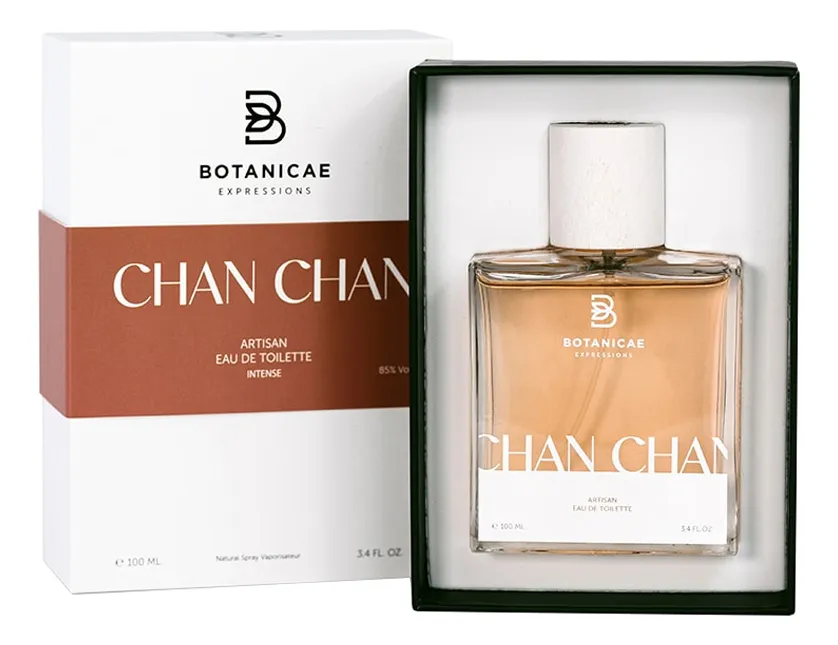 Botanicae Expressions Chan Chan Туалетная вода унисекс 100 ml
