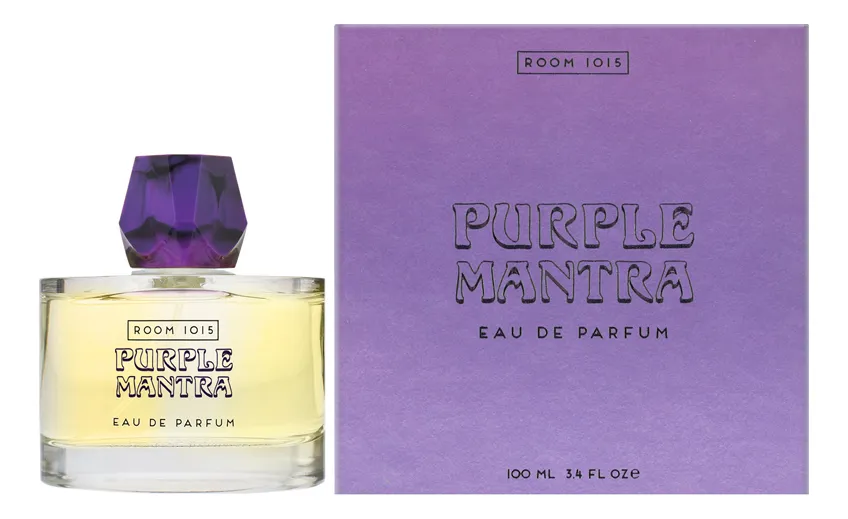 Room 1015 Purple Mantra Парфюмерная вода унисекс 100 ml