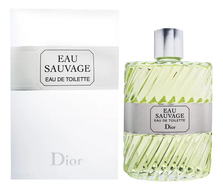 Christian Dior Eau Sauvage Туалетная вода для мужчин 100 ml