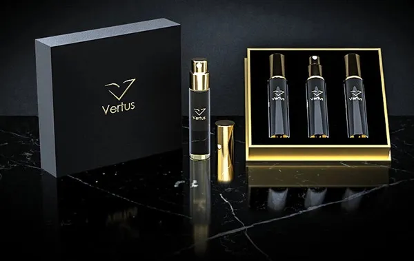 Vertus Narcos'is Парфюмерная вода унисекс 30 ml (edp 3 x 10 ml refill)
