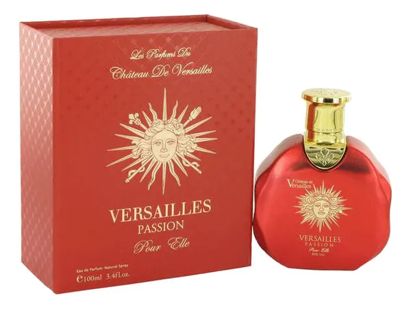 Parfums du Chateau de Versailles Versailles Passion Pour Elle Парфюмерная вода для женщин 100 ml