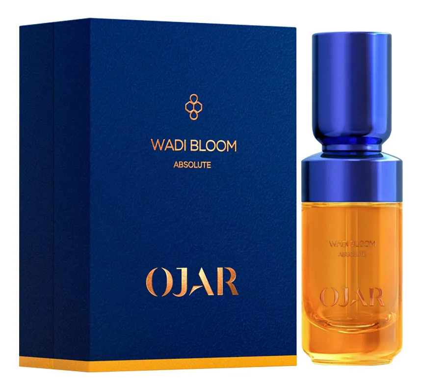 Ojar Wadi Bloom Масляные духи унисекс 20 ml