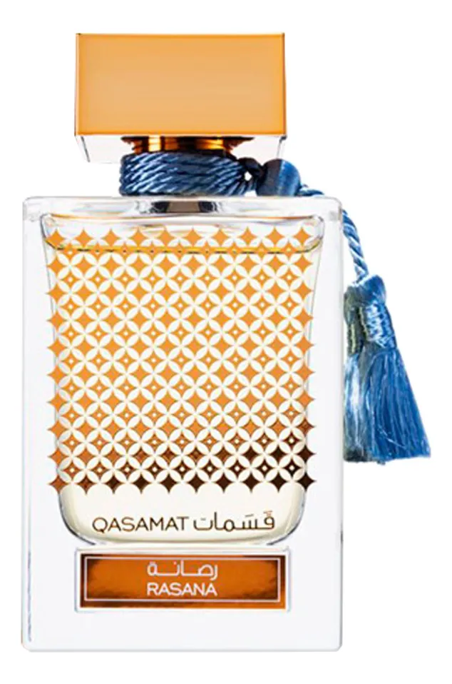 Rasasi Qasamat Rasana Парфюмерная вода унисекс 65 ml тестер