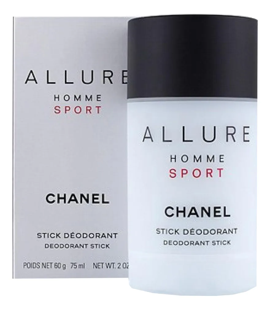 Chanel Allure Homme Sport Дезодорант для мужчин 75 ml