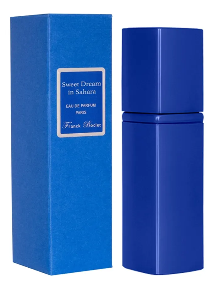 Franck Boclet Sweet Dream in Sahara Парфюмерная вода унисекс 20 ml