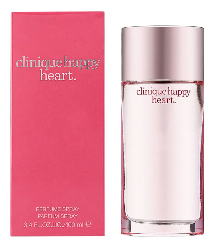 Clinique Happy Heart Духи для женщин 100 ml