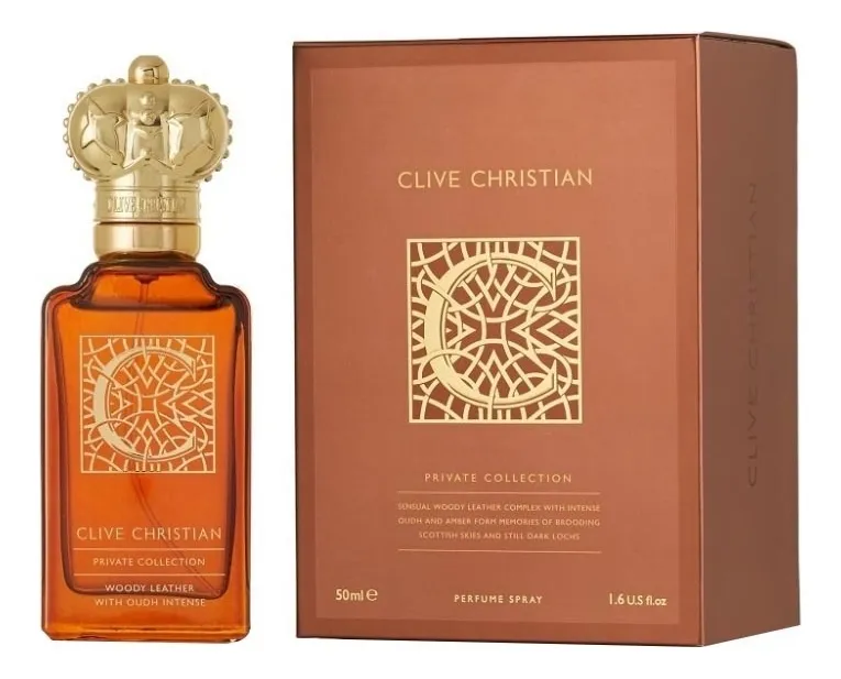 Clive Christian C for Men Woody Leather Духи для мужчин 50 ml