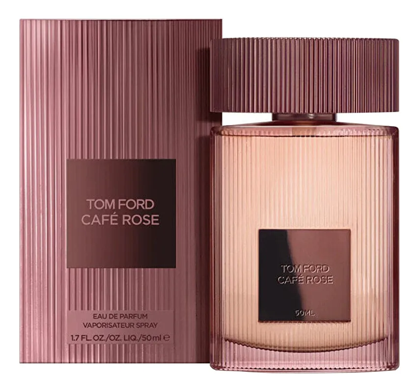 Tom Ford Cafe Rose 2023 Парфюмерная вода для женщин 50 ml