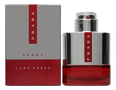 Prada Luna Rossa Sport Туалетная вода для мужчин 50 ml