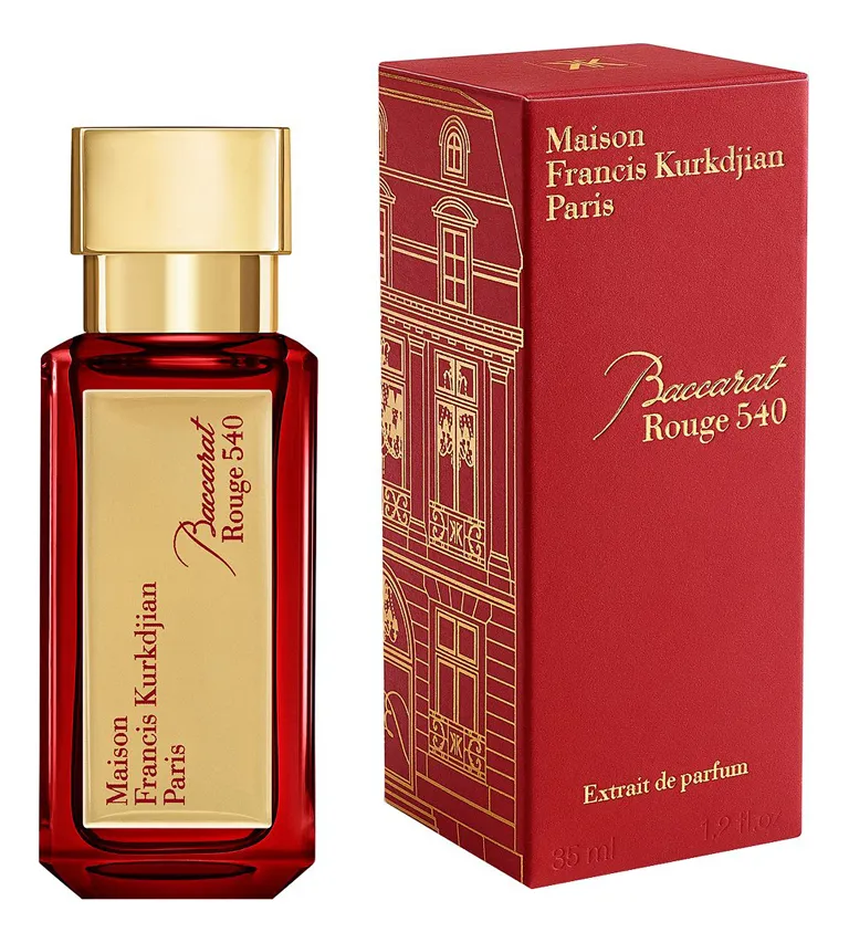 Maison Francis Kurkdjian Baccarat Rouge 540 Extrait de Parfum Духи унисекс 35 ml