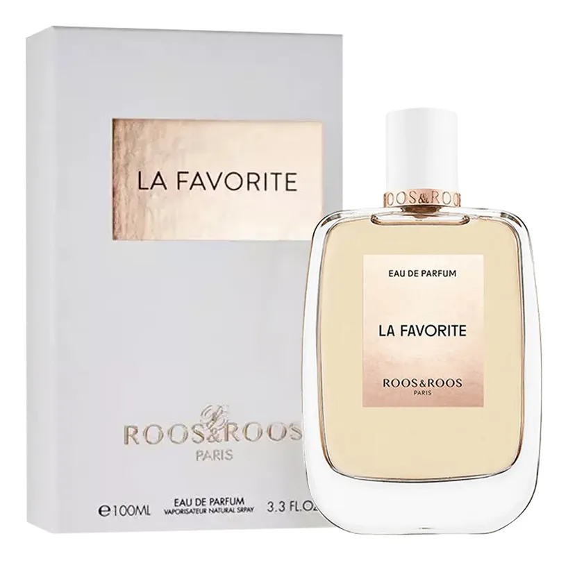 Roos & Roos La Favorite Парфюмерная вода для женщин 100 ml
