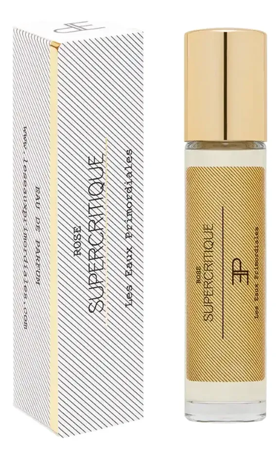 Les Eaux Primordiales Rose Supercritique Парфюмерная вода унисекс 11 ml
