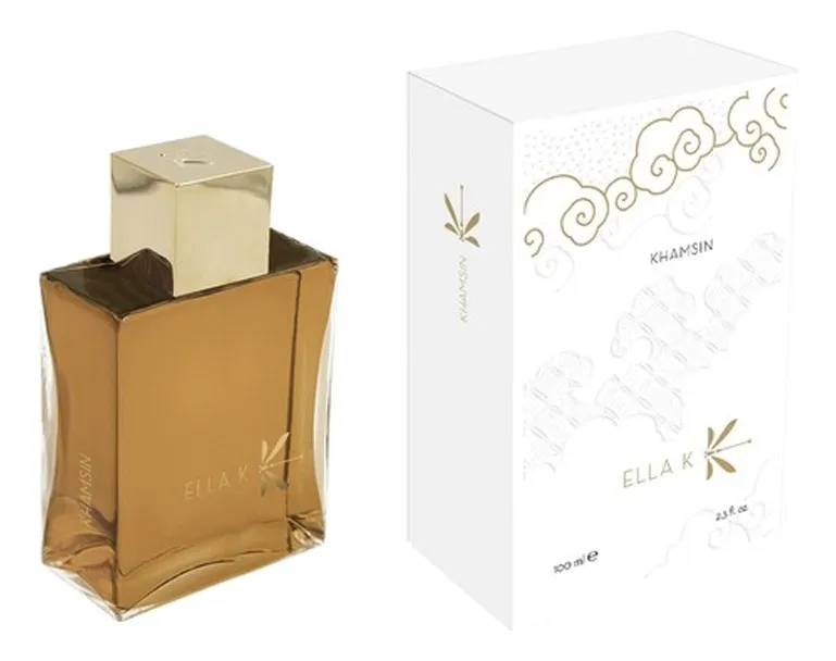 Ella K Parfums Khamsin Парфюмерная вода унисекс 100 ml