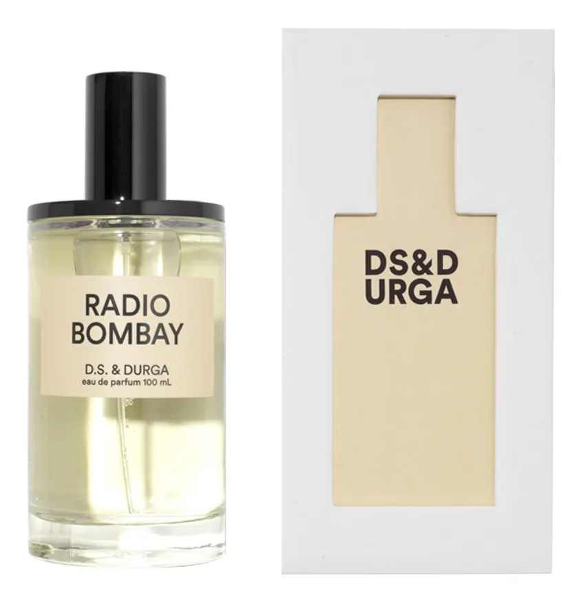 D.S. & Durga Radio Bombay Парфюмерная вода унисекс 100 ml