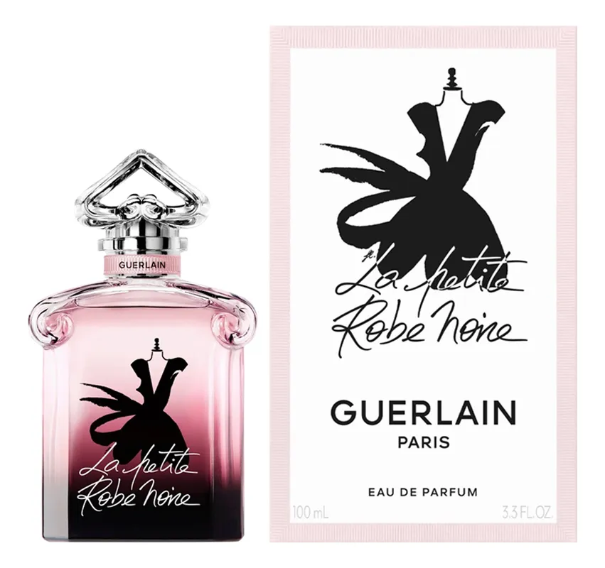 Guerlain La Petite Robe Noire Парфюмерная вода для женщин 100 ml