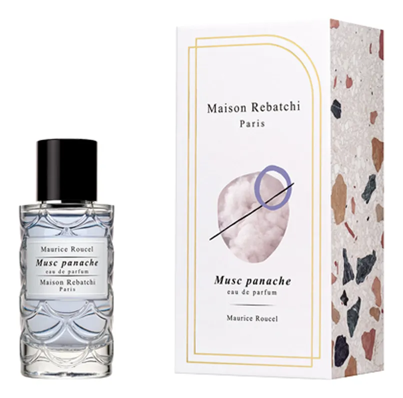Maison Rebatchi Musc Panache Парфюмерная вода унисекс 50 ml