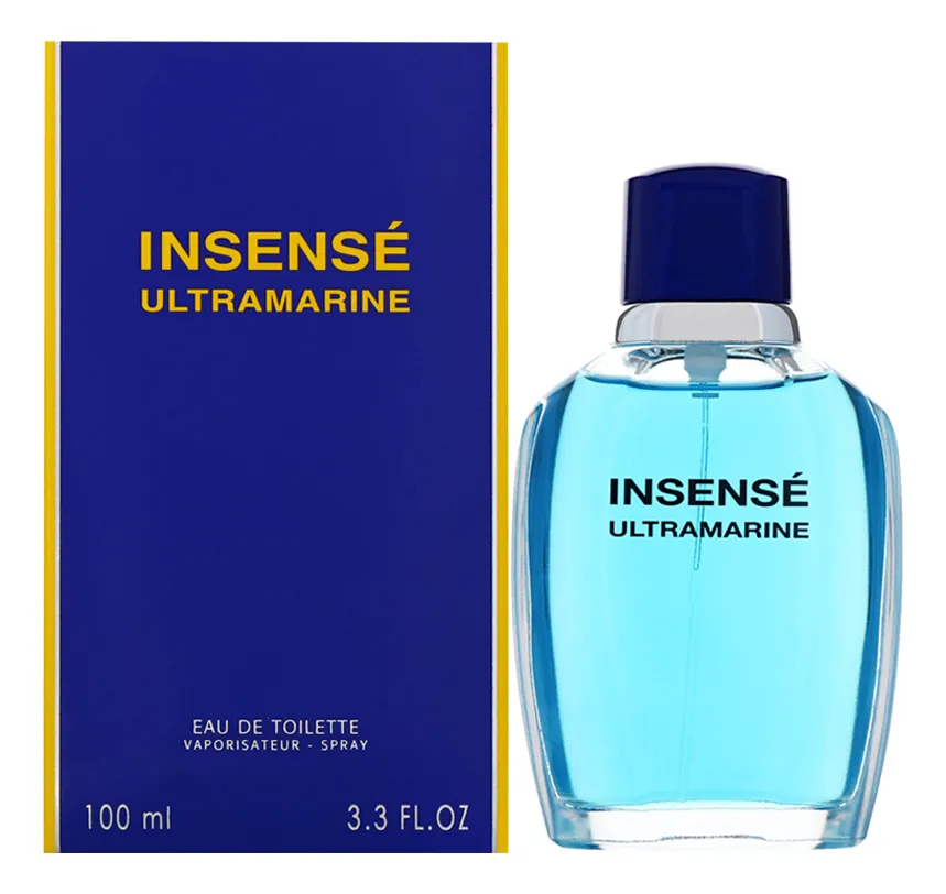 GIVENCHY Insense Ultramarine Туалетная вода для мужчин 100 ml