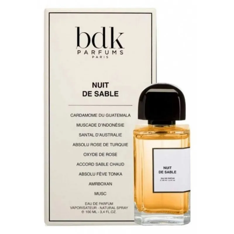 Parfums BDK Paris Nuit De Sable