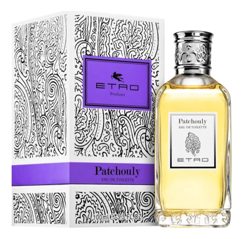 ETRO Patchouly Туалетная вода для женщин 100 ml