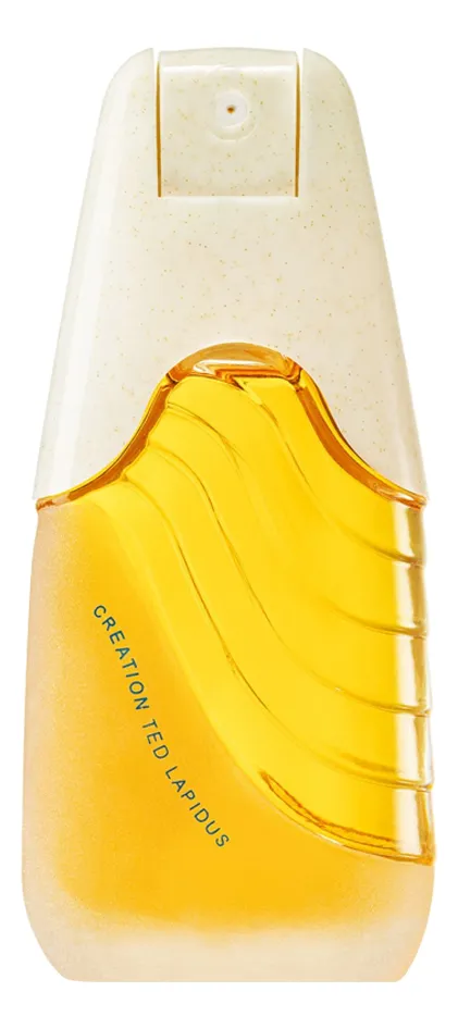 Ted Lapidus Creation Туалетная вода для женщин 100 ml тестер