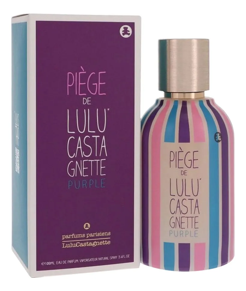 Lulu Castagnette Piege de Purple