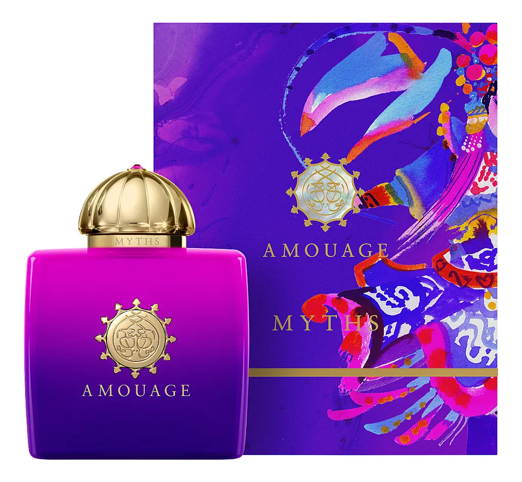 Amouage Myths Woman