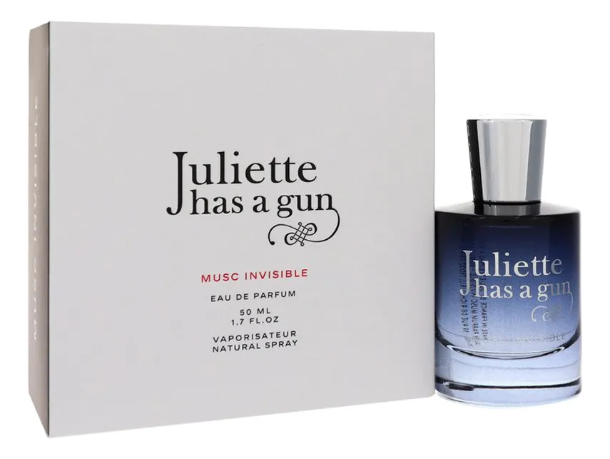 Juliette Has A Gun Musc Invisible Парфюмерная вода для женщин 50 ml
