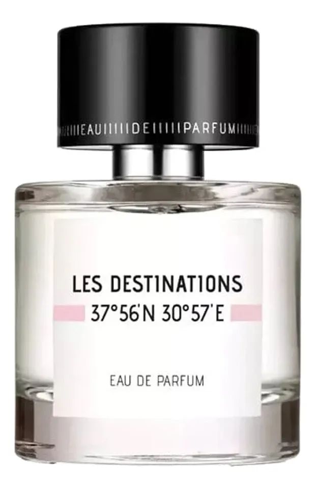 Les Destinations Isparta Парфюмерная вода унисекс 50 ml тестер