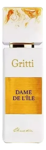 Gritti Dame de L'Ile Парфюмерная вода для женщин 100 ml тестер