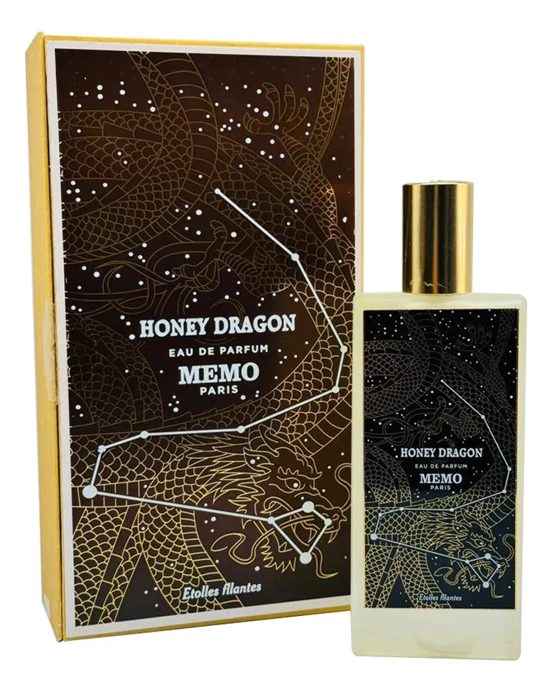 Memo Honey Dragon