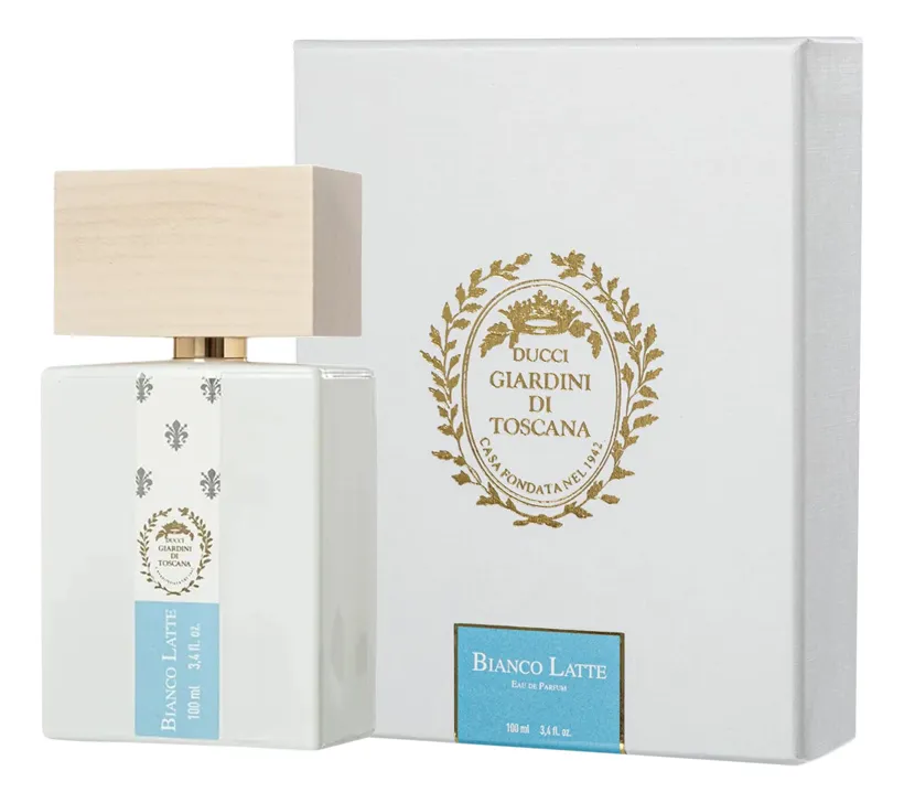 Giardini Di Toscana Bianco Latte Парфюмерная вода унисекс 100 ml