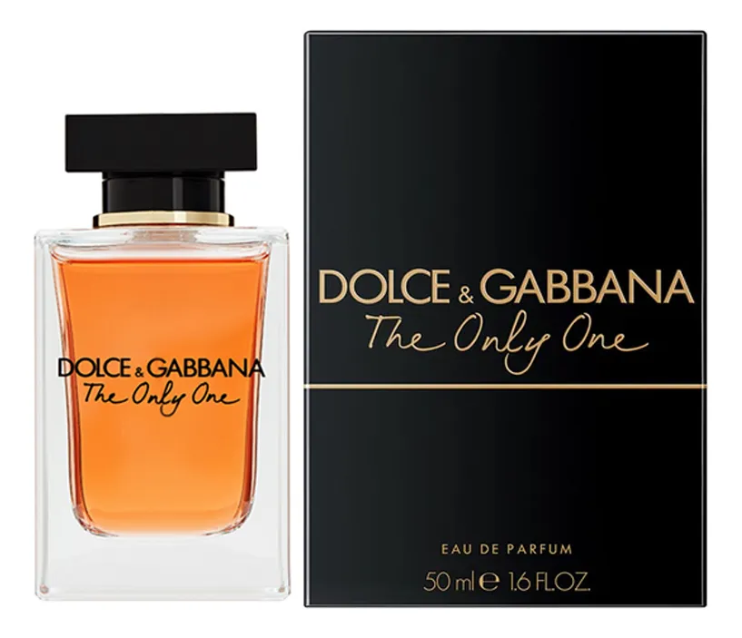 DOLCE & GABBANA The Only One Парфюмерная вода для женщин 50 ml