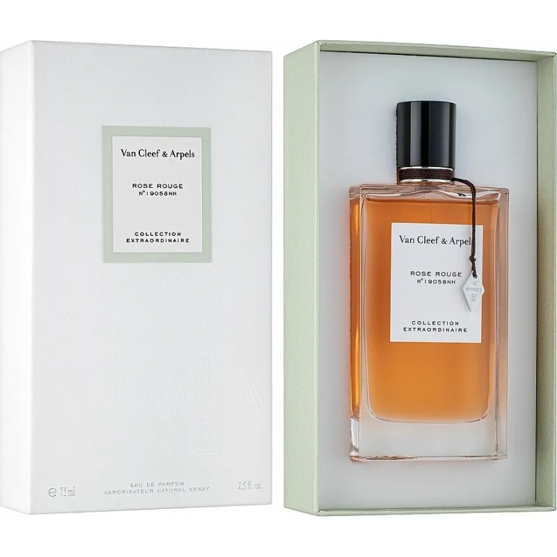 Van Cleef & Arpels Rose Rouge