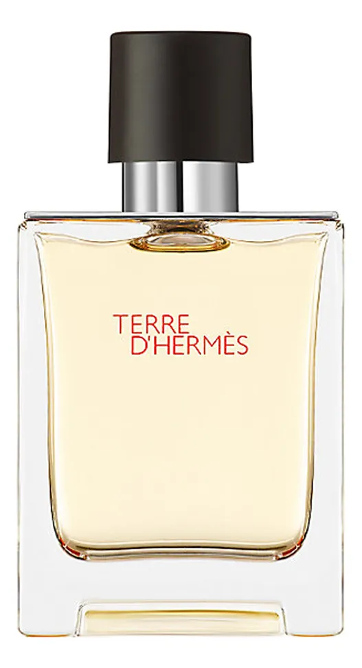 Hermes Terre d’Hermes Pour Homme Туалетная вода для мужчин 50 ml тестер