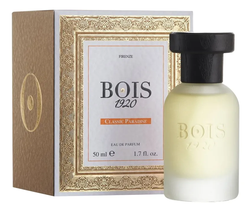 Bois 1920 Classic Paradise Парфюмерная вода унисекс 50 ml