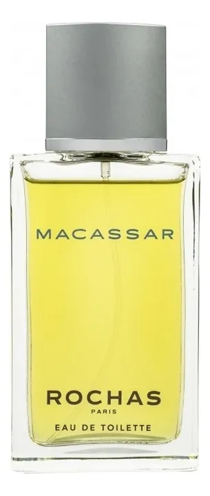 Rochas Macassar Туалетная вода для мужчин 75 ml тестер