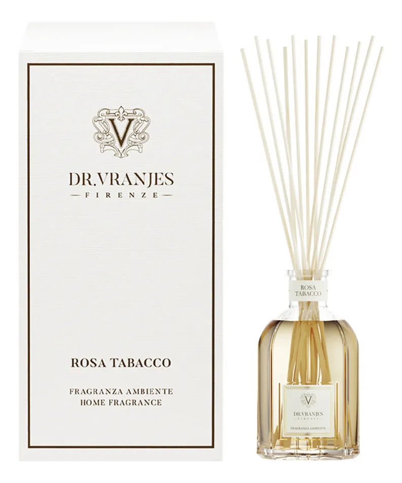 Dr. Vranjes Rosa Tabacco Аромадиффузор унисекс 500 ml