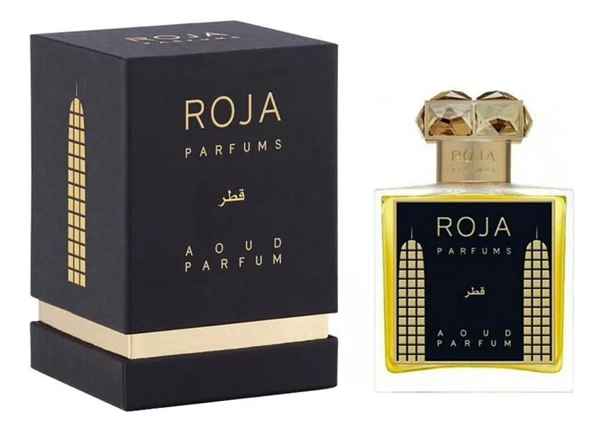 Roja Parfums Qatar Духи унисекс 50 ml