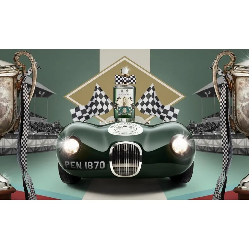 Penhaligons Sports Car Club