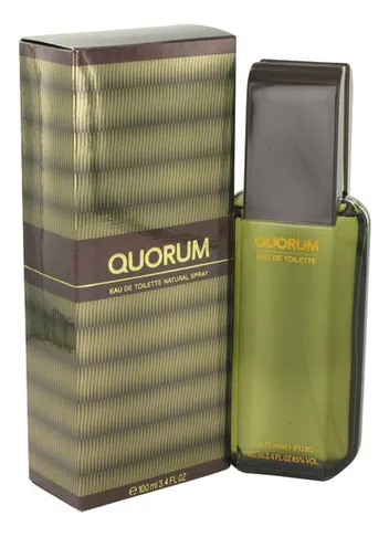 Antonio Puig Quorum Туалетная вода для мужчин 100 ml